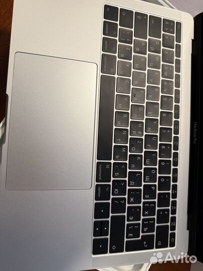 Apple macbook pro модель 1708