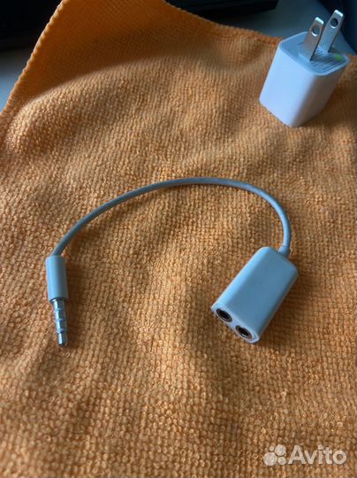 Переходники на iPhone