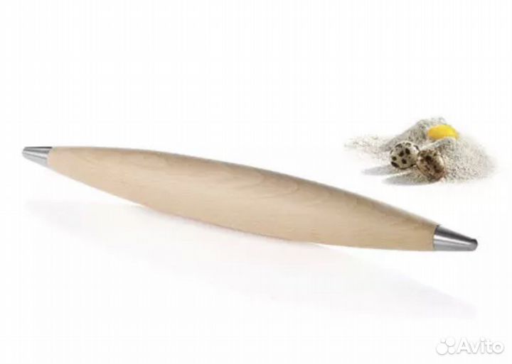 Скалка французская «веретено»