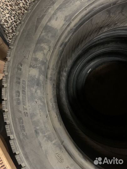 Michelin Latitude X-Ice North 235/65 R17