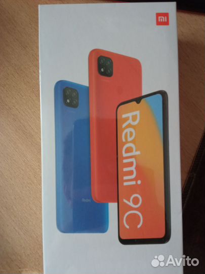 Xiaomi Redmi 9C, 2/32 ГБ