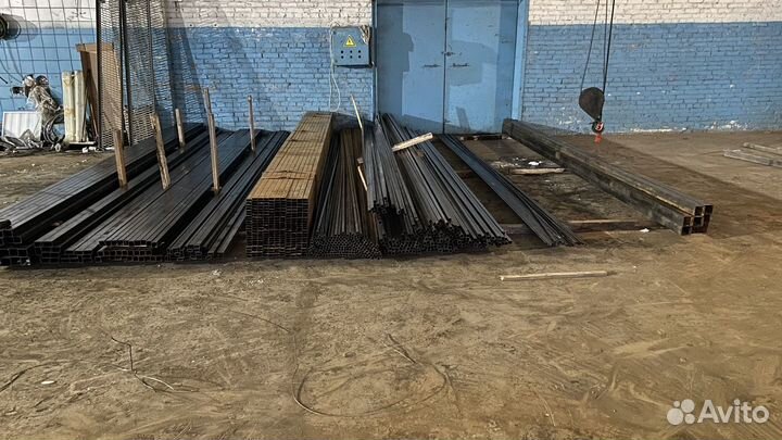 Труба профильная 40х20