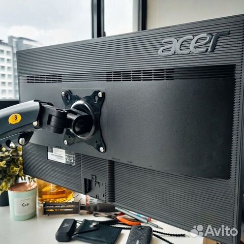 Игровой монитор Acer 25/165Hz