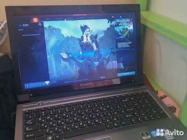 Шустрый lenovo для офиса, учебы и бизнеса