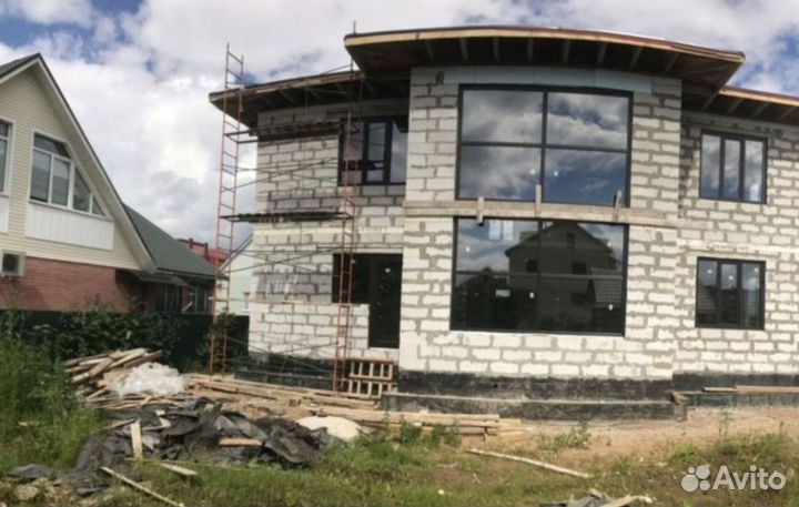 Окна пластиковые быстро под ключ