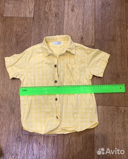 Рубашка детская 114