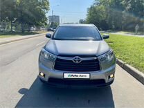 Toyota Highlander 3.5 AT, 2014, 222 660 км, с пробегом, цена 3 000 000 руб.