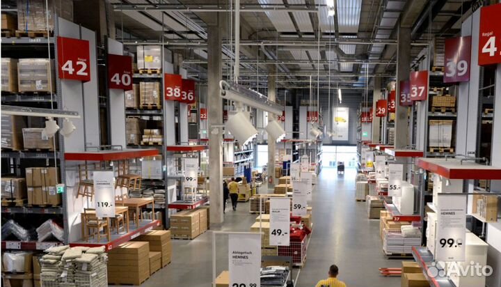 Мебель IKEA оптом икеа