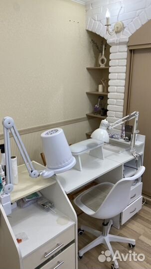 Маникюр, педикюр, японский маникюр