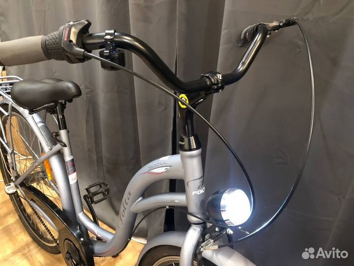 Велосипед Folta sedona swan 2