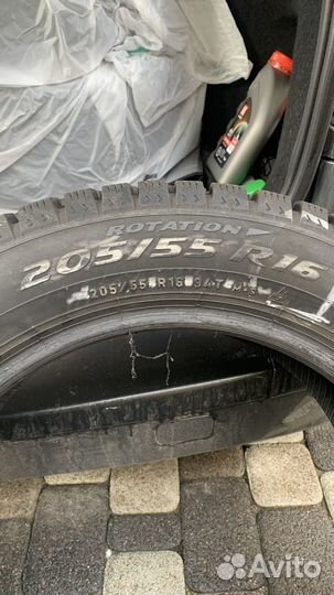 Pirelli Ice Zero 205/55 R16 94T