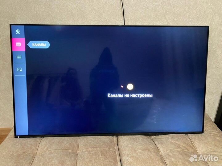 Телевизор LG oled55C2RLA