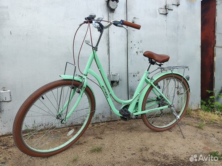 Велосипед взрослый