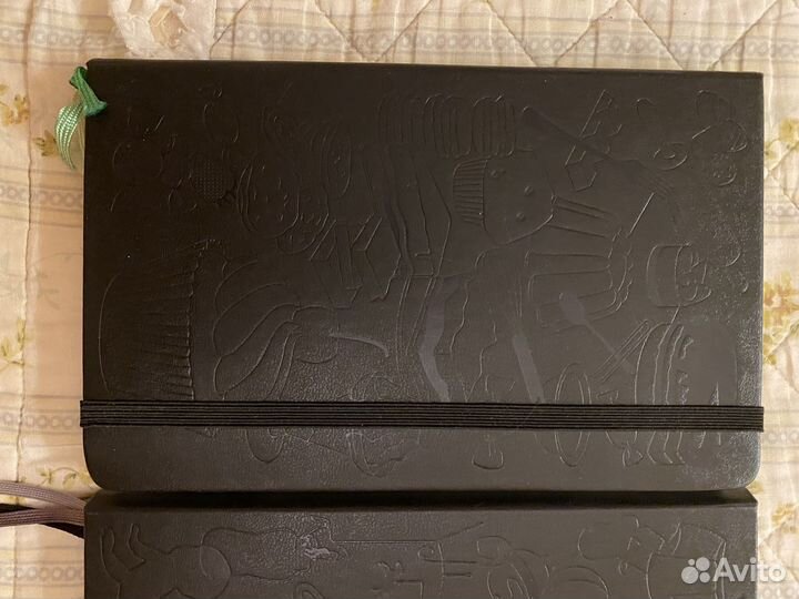 Новые moleskine baby и рецепты