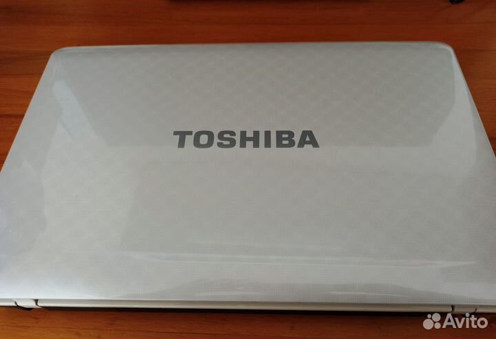 Ноутбук Toshiba Satellite L - 750 - 160