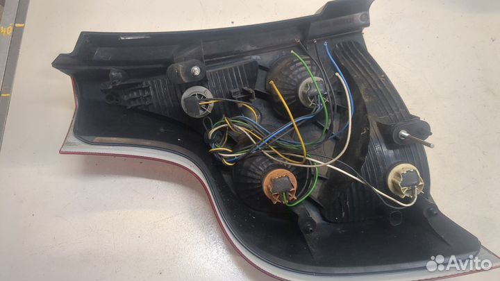 Фонарь (задний) Volvo XC90, 2005