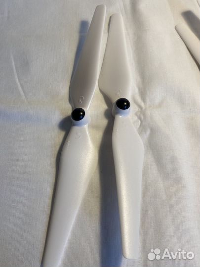 Пропеллеры для квадрокоптера