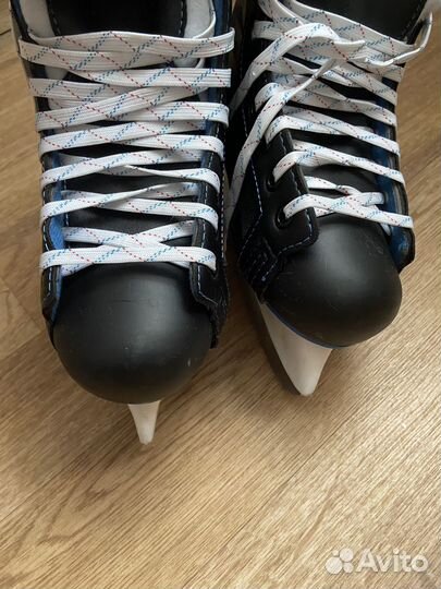 Коньки хоккейные nordway р33-37