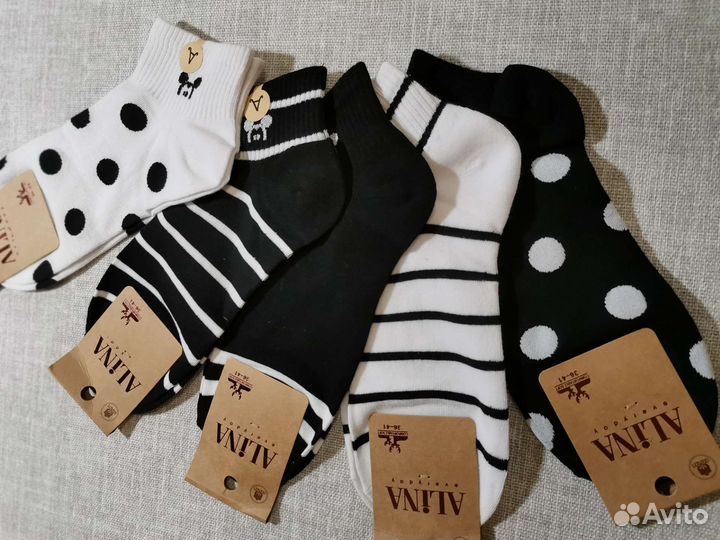 Носки женские