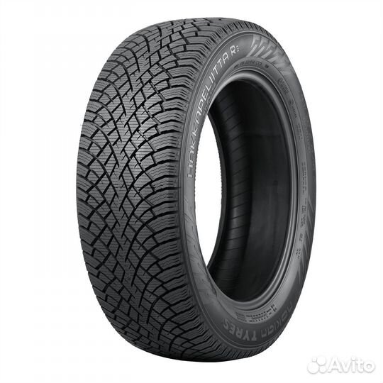 Nokian Tyres Hakkapeliitta R5 SUV 255/60 R18 112R
