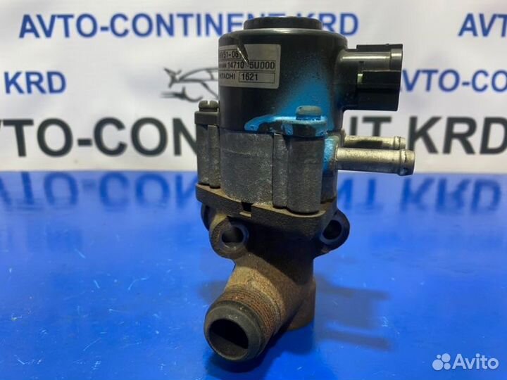 Клапан EGR Nissan Liberty PM12 SR20