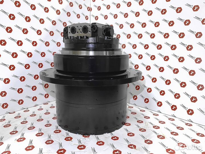 Бортовой редуктор Komatsu PC200LC-7 20Y-27-00301