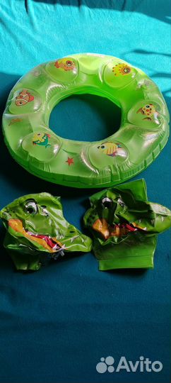 Набор для плаванья