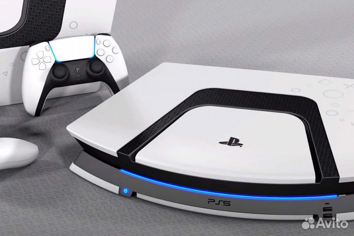 Аренда (прокат) Sony PlayStation 5