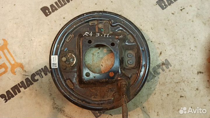 Тормозной механизм задний правый Ravon R4