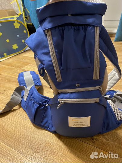 Кенгуру переноска для новорожденных