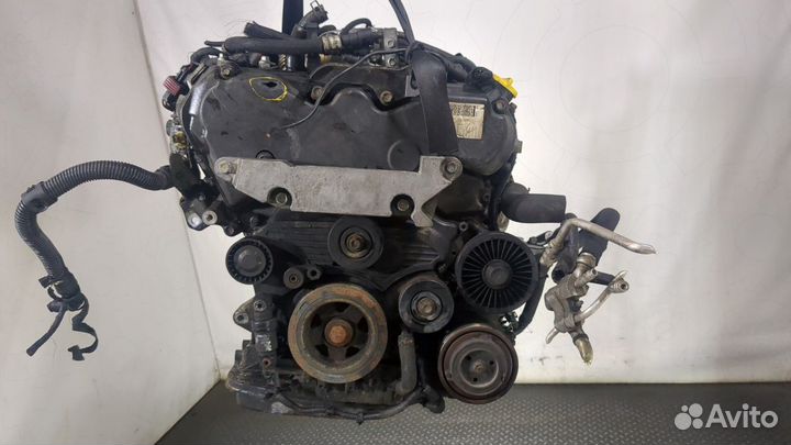 Двигатель Opel Vectra C, 2007