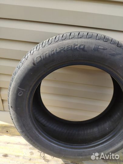 Pirelli Cinturato P7 215/55 R16