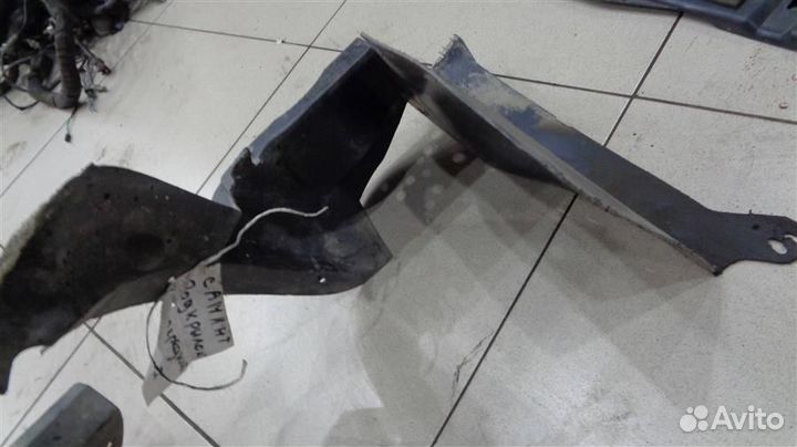 Локер передний левый Iran Khodro Samand 2003