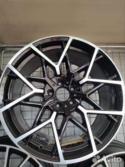 Диски на BMW X5 G05 X6 G06 X7 r22 5x112new