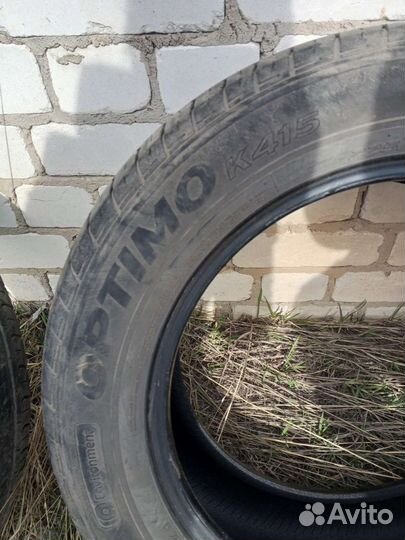 Hankook Optimo K415 225/60 R17 99H