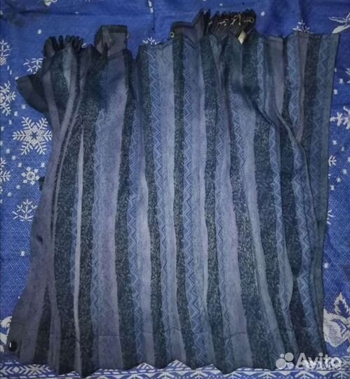 Комплект штор в салон на Mitsubishi Delica