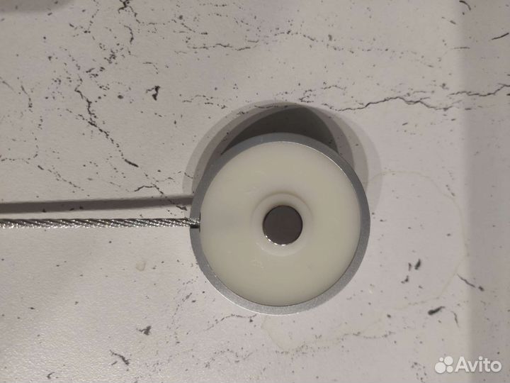 Магнитный подхват для штор