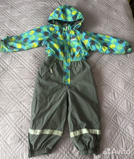 Зимний комбенизон для мальчика