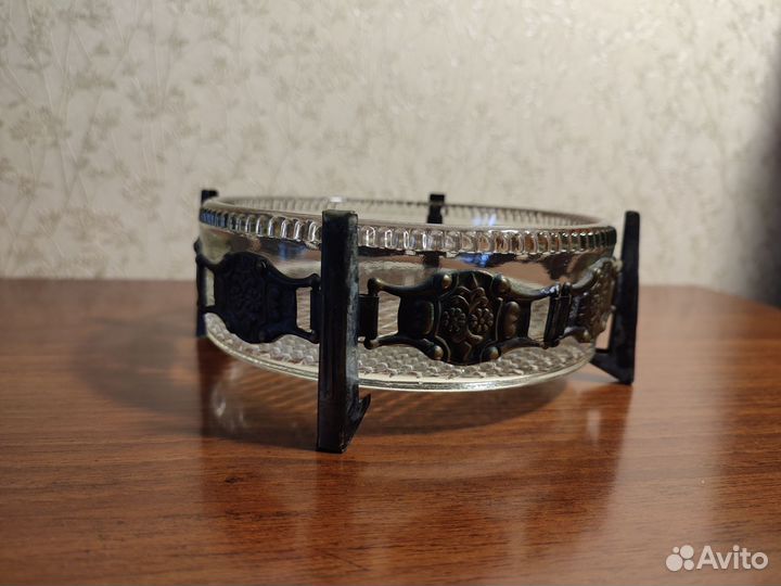 Конфетница фруктовница СССР