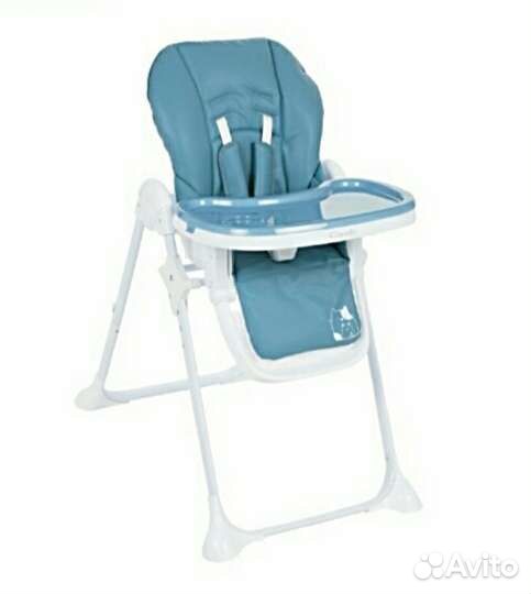 Новый Детский стульчик для кормления Capella S-215