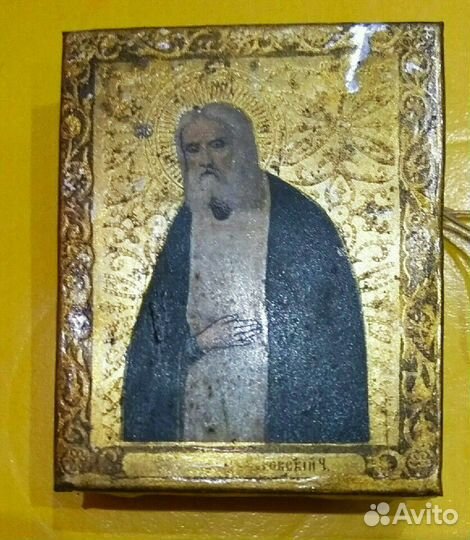 Иконы Кресты Складень Панно Раритет