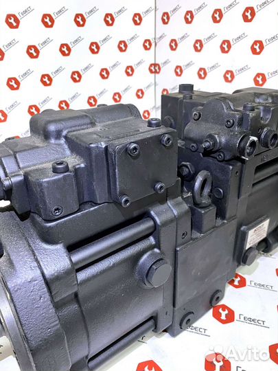 Насос экскаватор JS145WT2