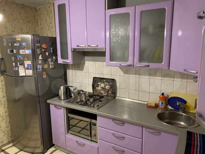 2-к. квартира, 60 м², 8/9 эт.