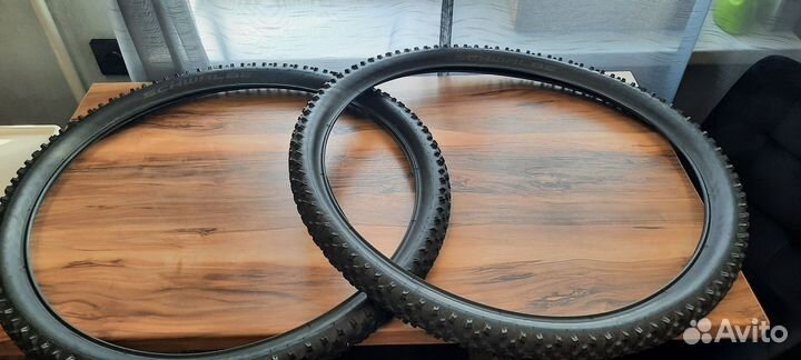 Велопокрышка Schwalbe Smart Sam 27.5x2.25