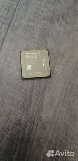 Процессор Amd athlon II x2 250