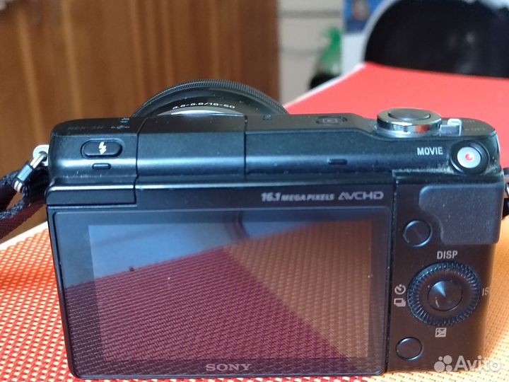 Фотокамера sony
