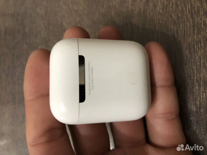 Наушники apple airpods