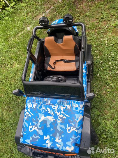 Электроавтомобиль