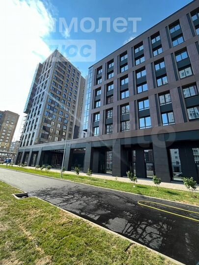 2-к. квартира, 39,2 м², 12/16 эт.