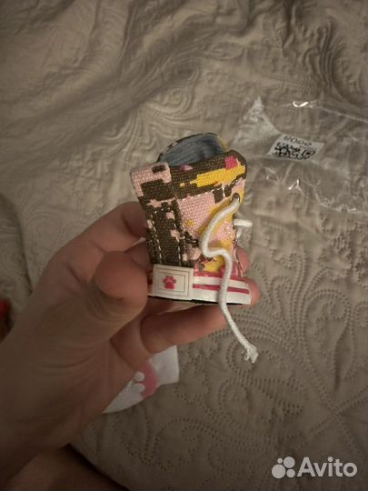 Кеды для собачки